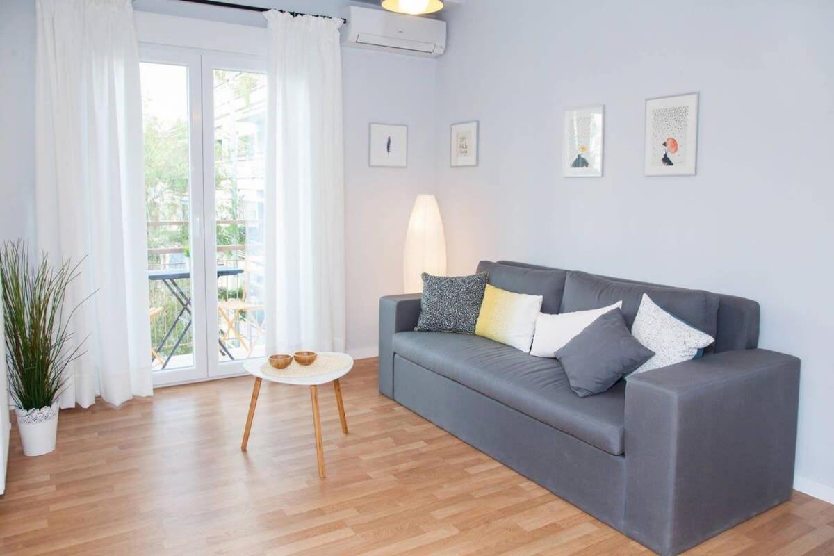 Fully Renovated, Modern Beauty In Central Athens! Exterior foto