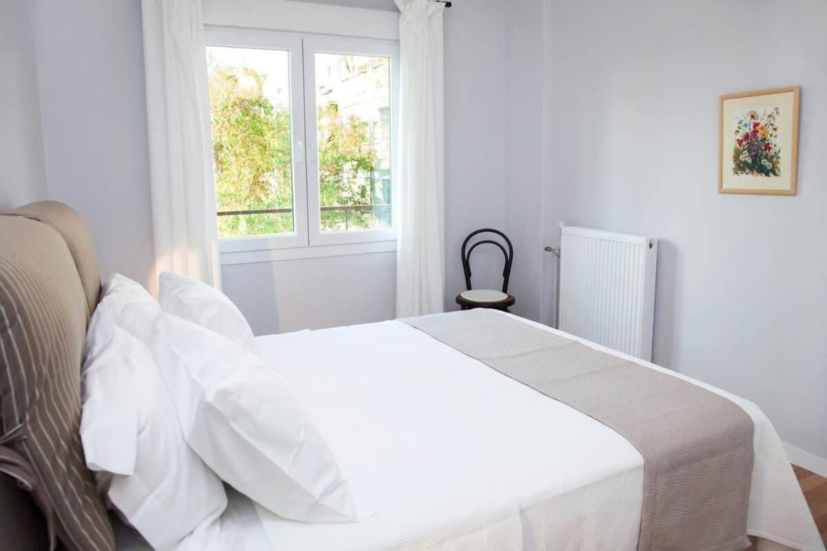 Fully Renovated, Modern Beauty In Central Athens! Exterior foto